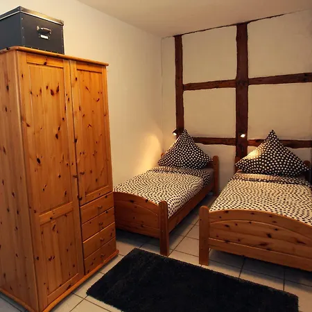 Appartamento Ferienwohnung Toddin