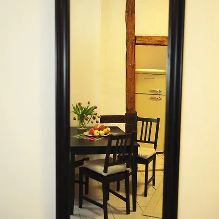 Appartamento Ferienwohnung Toddin